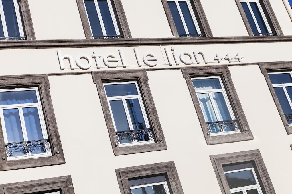 The Originals Boutique, Hotel Le Lion, Клермон-Ферран Экстерьер фото